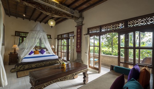 Villa, 2 Schlafzimmer (Cendrawasih)