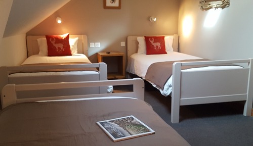 Comfort-Dreibettzimmer