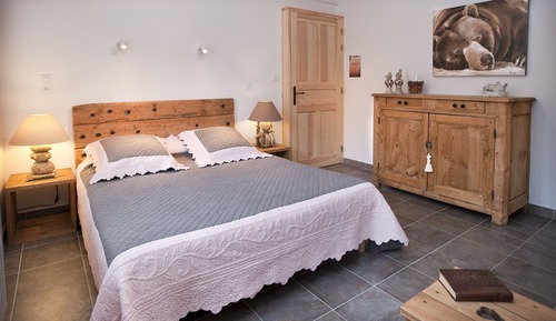 Comfort-Doppelzimmer, barrierefrei