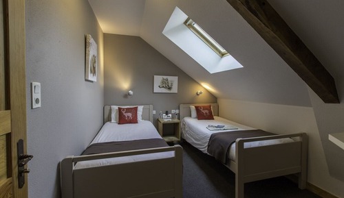 Comfort-Zweibettzimmer