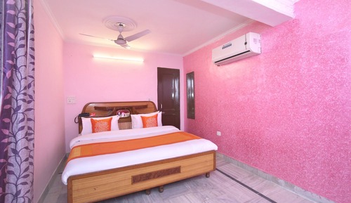 Standard-Doppelzimmer