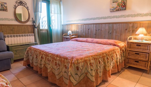 Dreibettzimmer