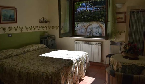 Doppelzimmer, 1 Queen-Bett