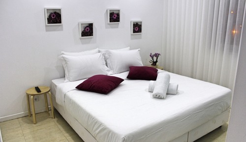 Economy-Doppelzimmer