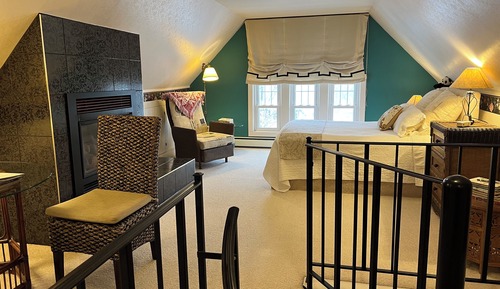 Suite, Mehrere Betten, Whirlpool (Hong Kong Retreat)