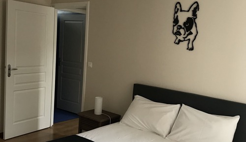 Familienapartment