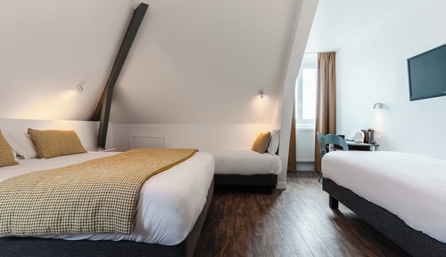 Superior-Vierbettzimmer