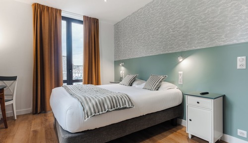 Superior-Doppelzimmer
