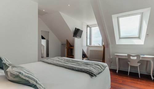 Junior-Suite, Meerblick