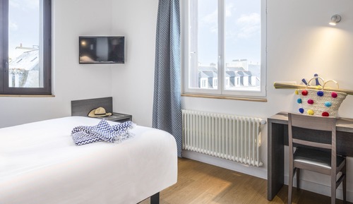 Superior-Doppelzimmer, Meerblick