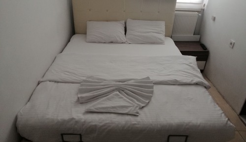 Standard-Doppel- oder -Zweibettzimmer, 1 Schlafzimmer
