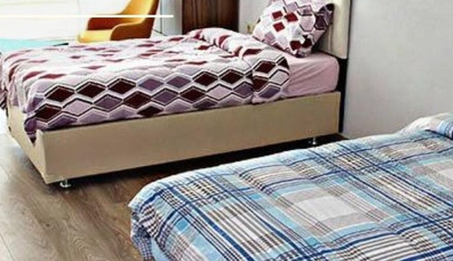 Familienapartment, 2 Schlafzimmer, Küche, Stadtblick