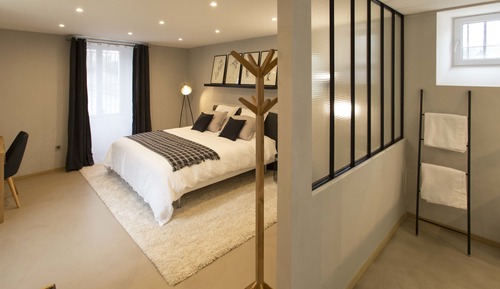 Design-Doppelzimmer