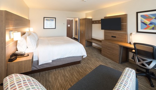 Standardzimmer, 1 King-Bett