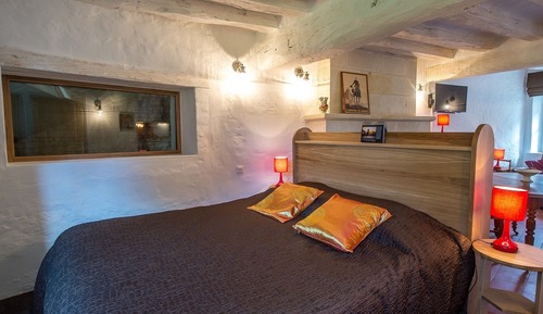 Apartment, eigenes Bad (Gîte Cadre Noir)