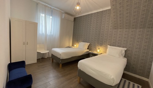 Comfort-Studio, 1 Schlafzimmer, Kochnische, Erdgeschoss
