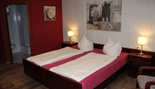 Traditional-Doppelzimmer, 2 Einzelbetten, Nichtraucher