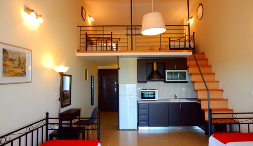 Panoramic-Apartment, 2 Schlafzimmer (5)