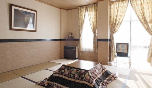 Superior-Zimmer, Nichtraucher, Gemeinschaftsbad (Japanese Style)