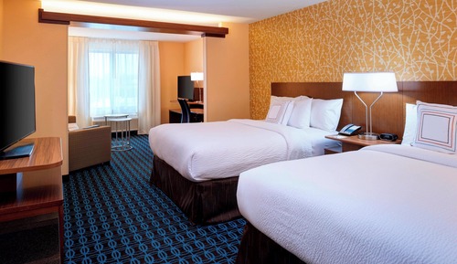 Studio, Mehrere Betten