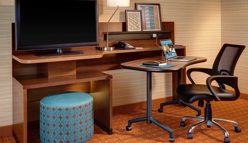 Studio, Mehrere Betten, Nichtraucher (Hearing Accessible)