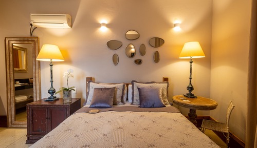 Superior-Doppelzimmer