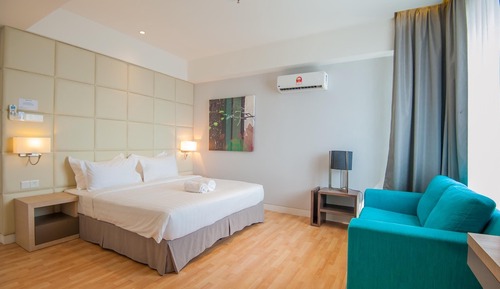 Apartment, 2 Schlafzimmer, barrierefrei