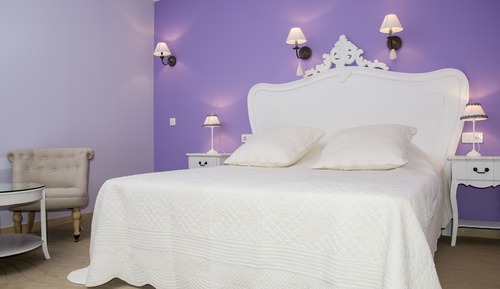 Deluxe-Suite, Balkon, Bergblick (9)