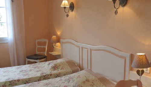 Comfort-Zweibettzimmer, Bergblick (19)
