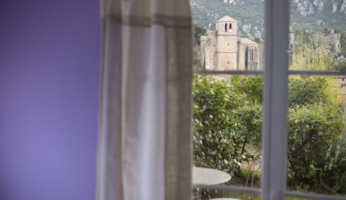 Comfort-Doppelzimmer, Terrasse (1)