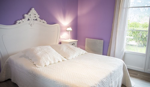 Classic-Doppelzimmer, Terrasse (2)