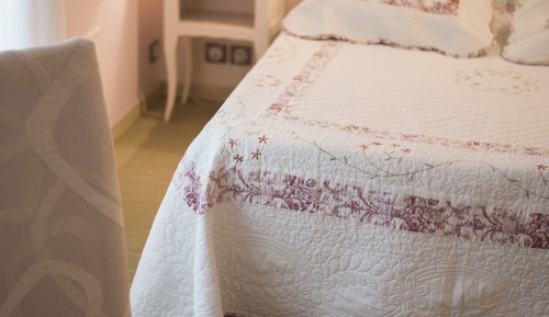 Comfort-Doppelzimmer, Balkon (4)
