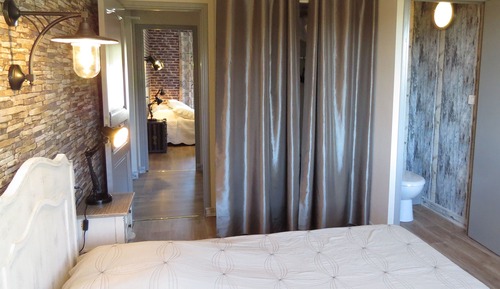 Deluxe-Suite, Terrasse, Bergblick (16)