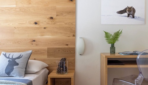 Classic-Doppel- oder -Zweibettzimmer
