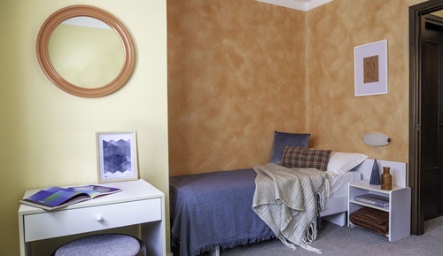 Classic-Einzelzimmer, 1 Einzelbett