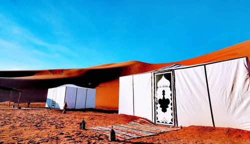 Comfort Tent (2 pers)