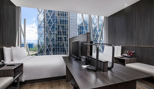 Studio, 2 Einzelbetten