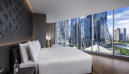 Premium-Zimmer, 1 King-Bett