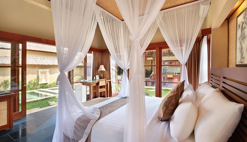 Three Bedroom Pool Villa (with Free Benefits)