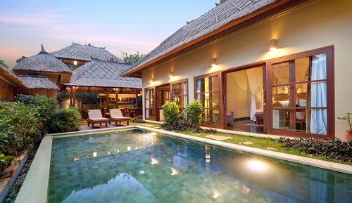 Two Bedroom Pool Villa (with Free Benefits)