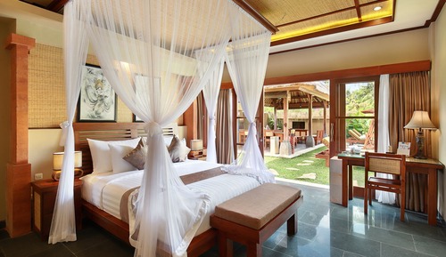 Familienvilla, 4 Schlafzimmer, eigener Pool (with Free Benefits)