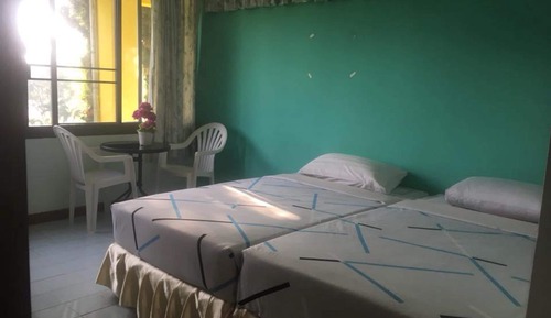 Standard-Zweibettzimmer