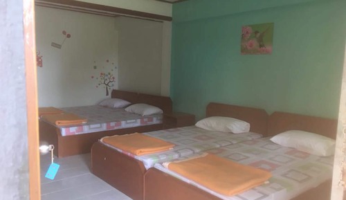 Standard-Vierbettzimmer