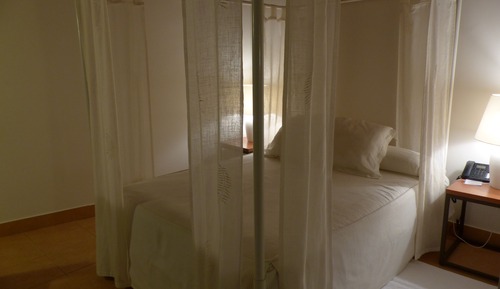 Dreibettzimmer