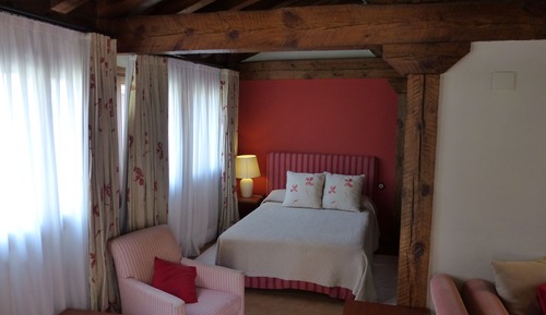 Familien-Vierbettzimmer
