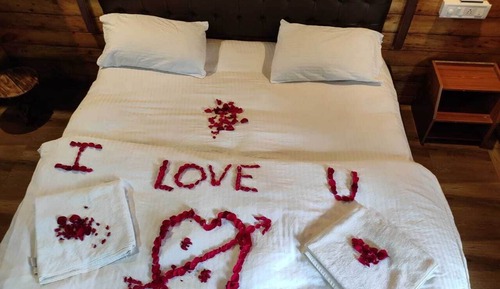 Deluxe-Doppelzimmer zur Einzelnutzung