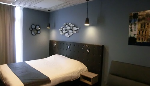 Familienzimmer, Meerblick