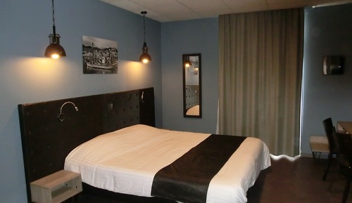 Dreibettzimmer, Meerblick