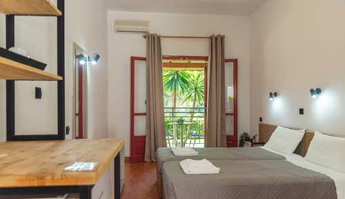 Zweibettzimmer