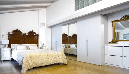 Superior-Dreibettzimmer